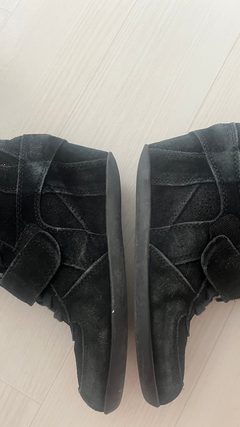 아쉬 보위 스웨이드 36 사이즈  상품이미지3