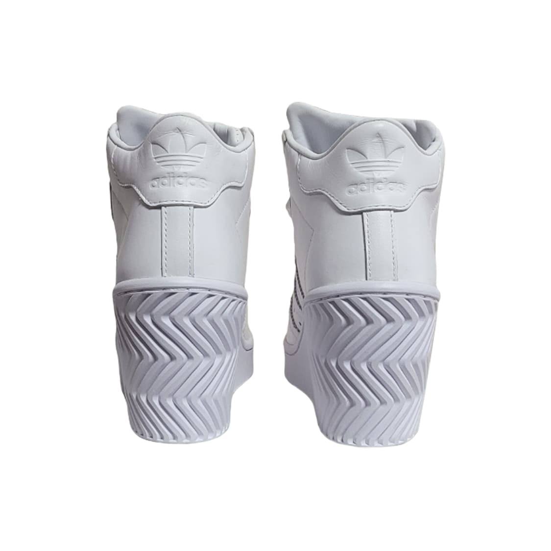 아디다스 슈퍼스타 웨지힐 화이트 235 상품이미지6