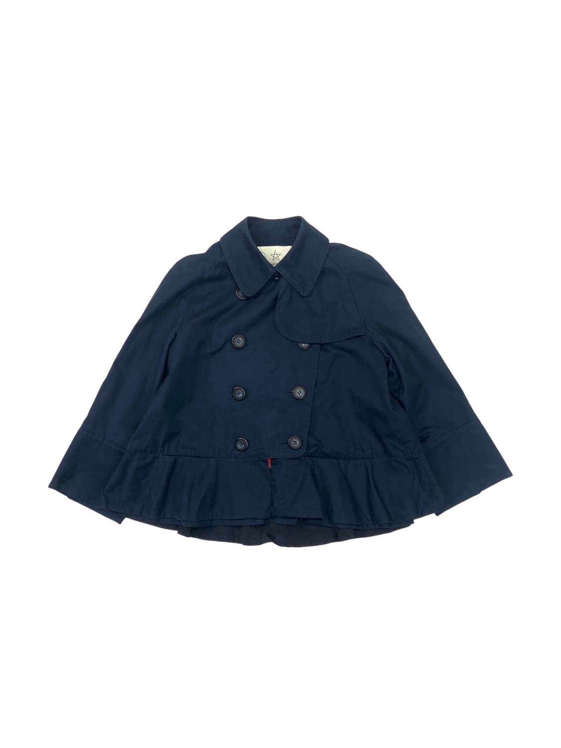 Tsumori chisato ruffle jacket 상품이미지1