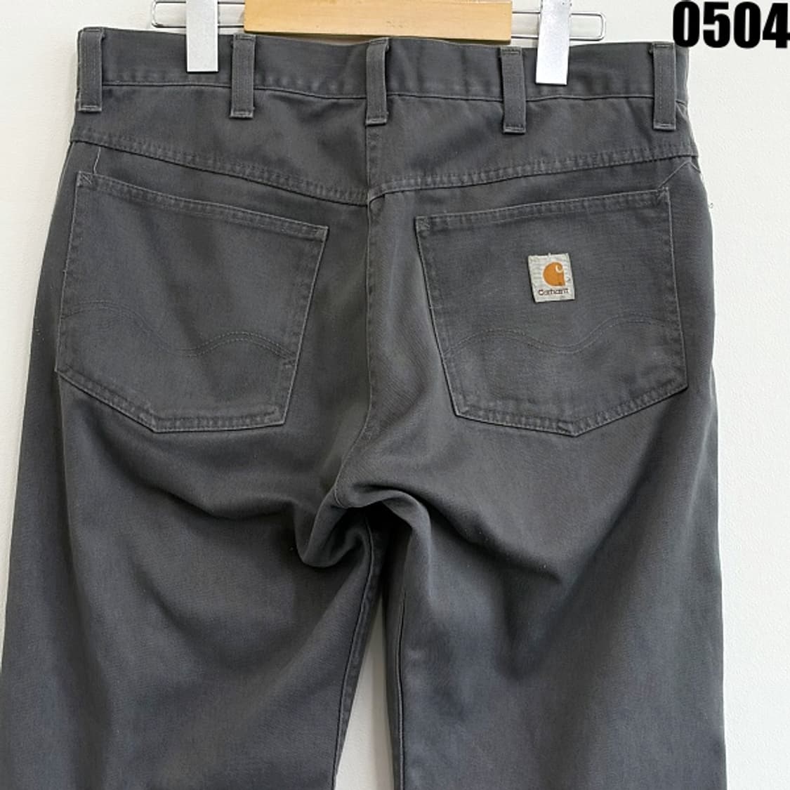 칼하트 랜든 데님 팬츠 XL 0504 상품이미지8