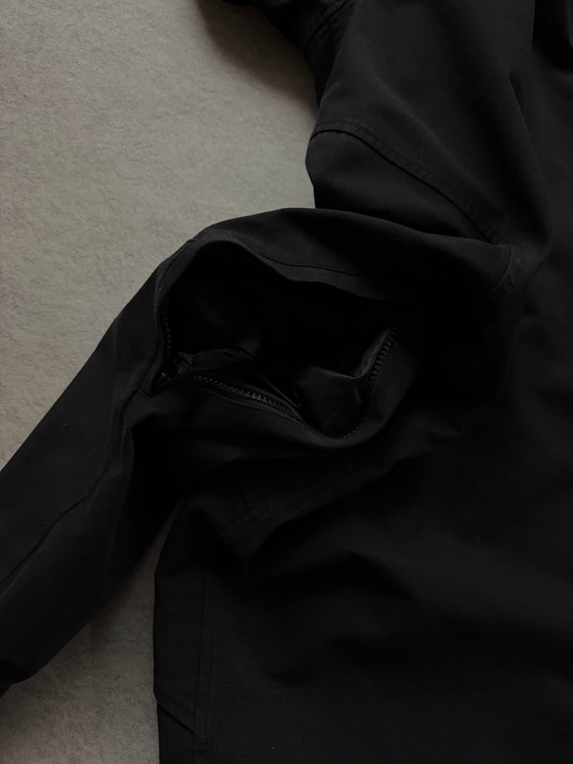 네이버후드 밀리터리 후드 필드자켓 상품이미지7