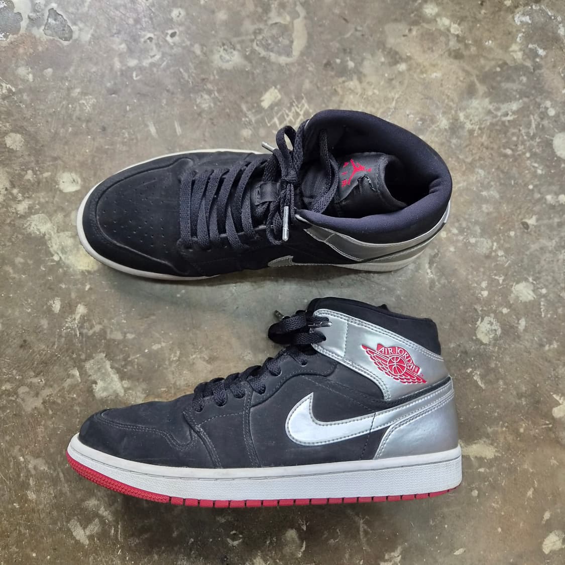 270) 나이키 조던1  운동화 스니커즈 에어조던1 상품이미지4