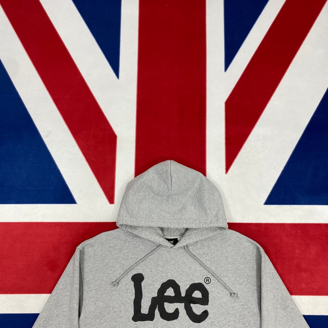 Lee 후드티 S 실측 M -L  상품이미지2