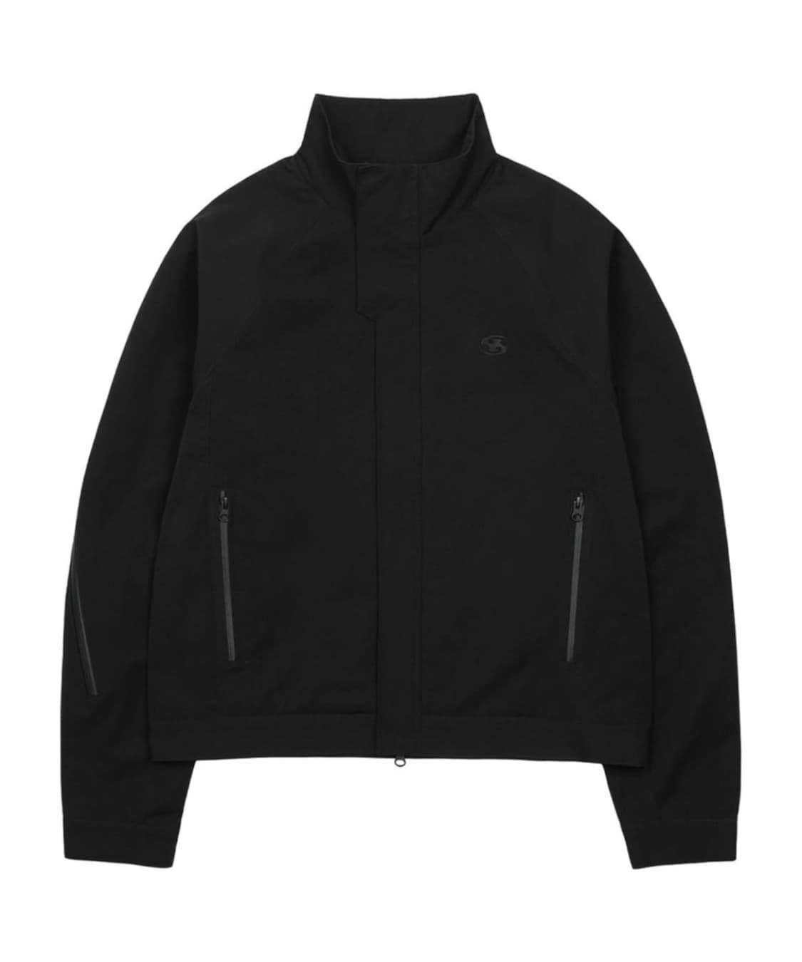 26ss 산산기어 어파인 커브자켓 블랙 3사이즈 새상품 상품이미지1