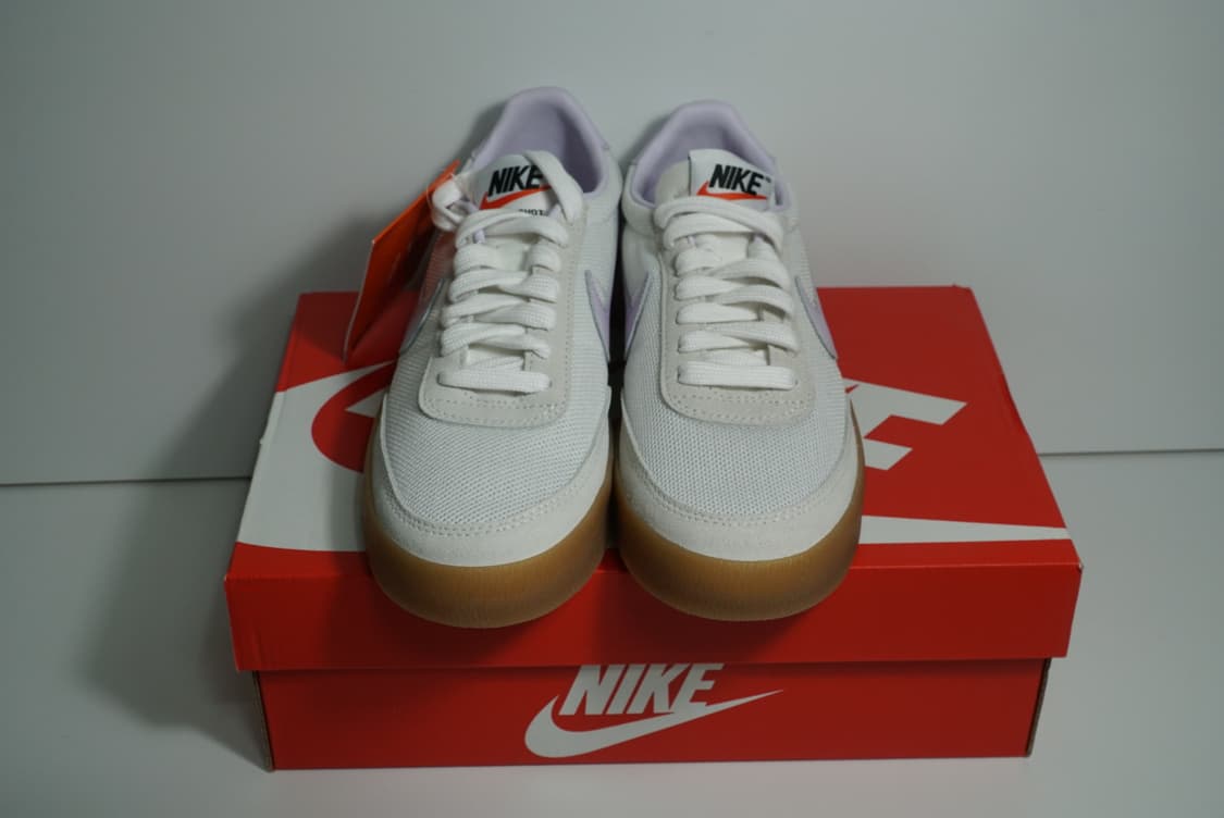 새상품)나이키 칼샷2 연보라 235 240 245 판매합니다. 상품이미지3