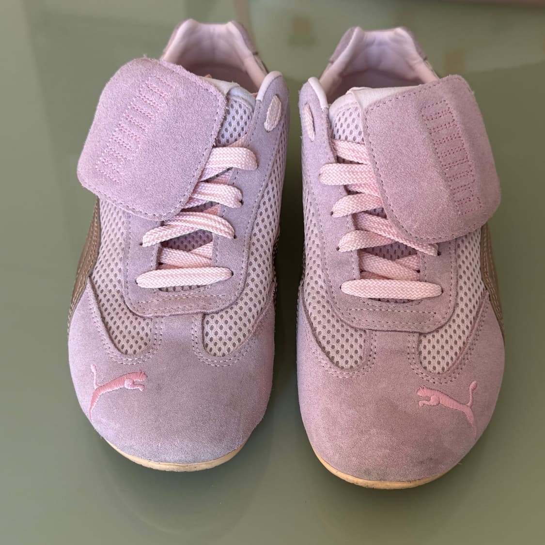 [ 245 ] 퓨마 X 오픈와이와이 스피드캣 핑크 상품이미지3