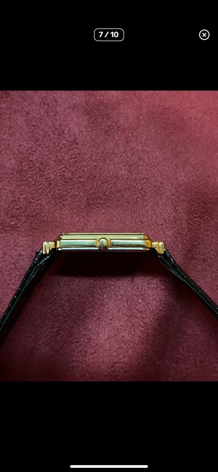 세이코 (Seiko) 쿼츠 빈티지 상품이미지4