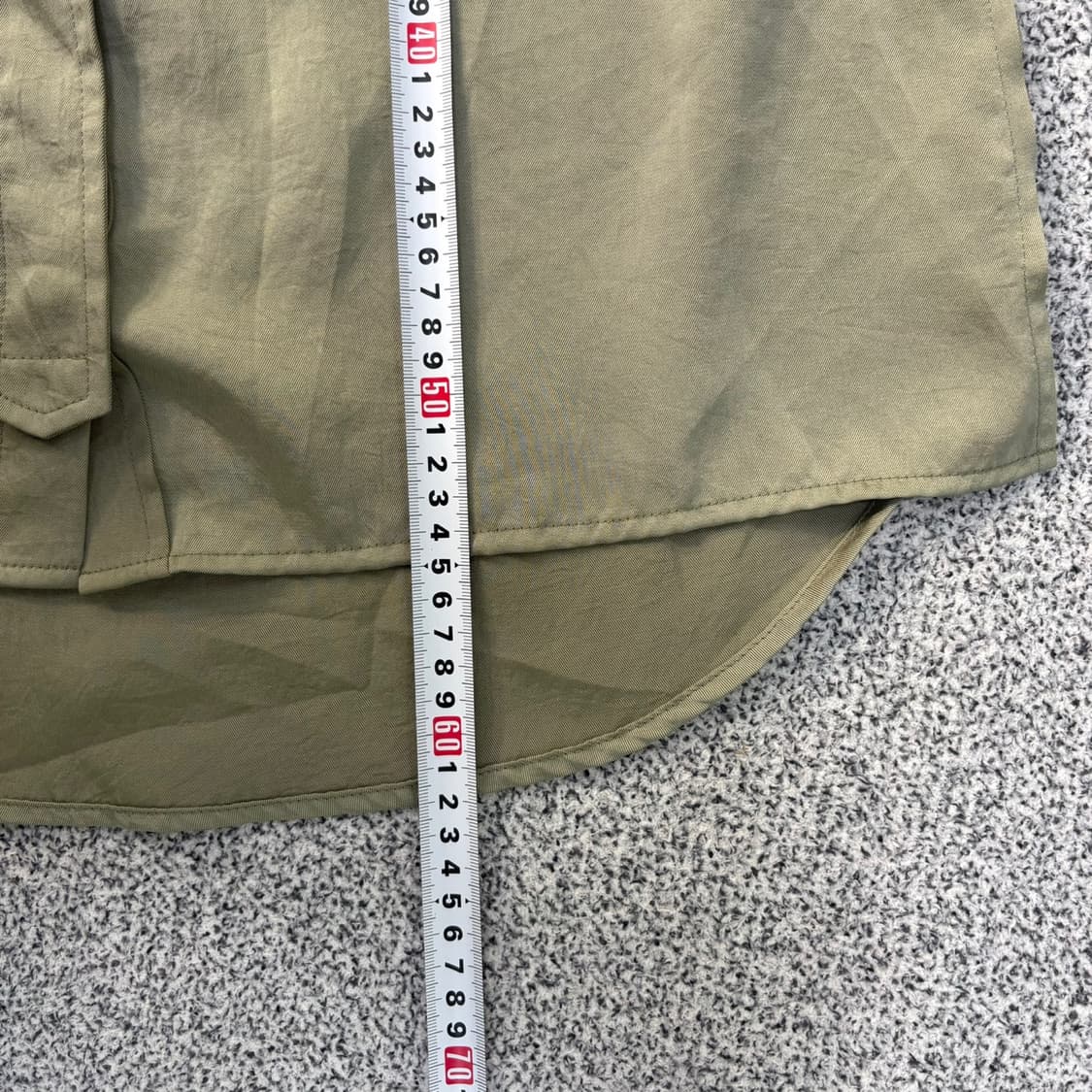 82-94 시스템 한섬 셔츠 자켓 0428J 상품이미지9