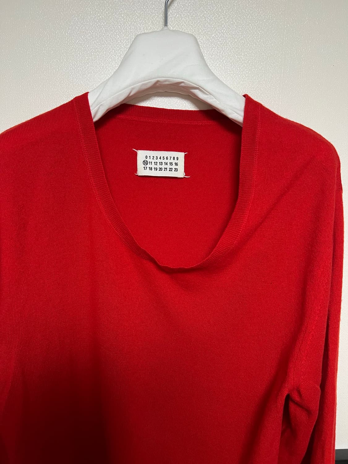 마틴 마르지엘라 루즈넥 상품이미지3