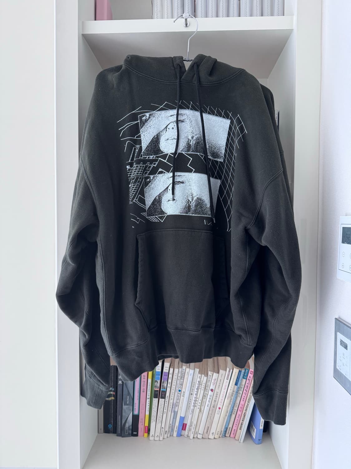 Cav Empt 프린트 후디 상품이미지1
