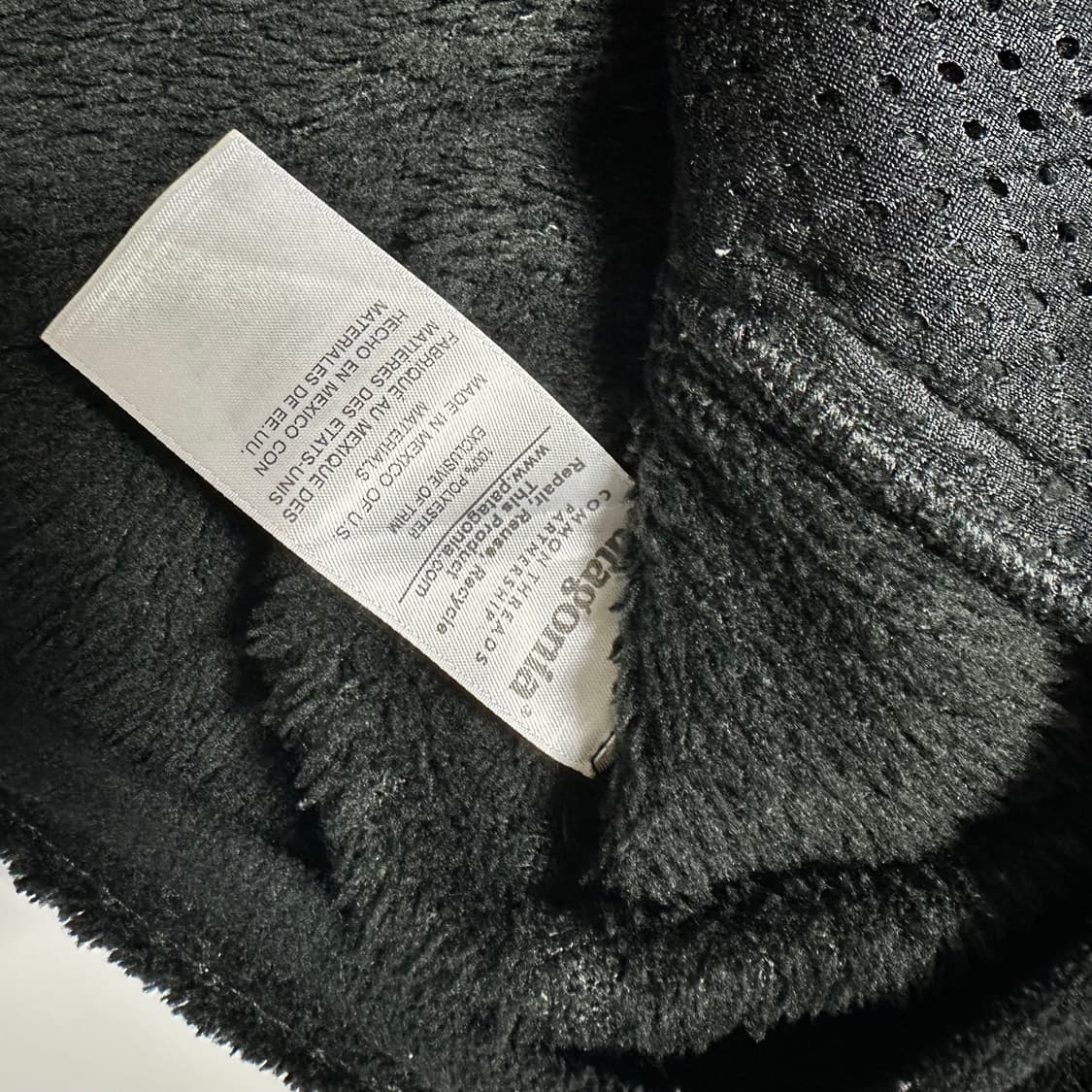 파타고니아 플리스 하프집업 XL 상품이미지6