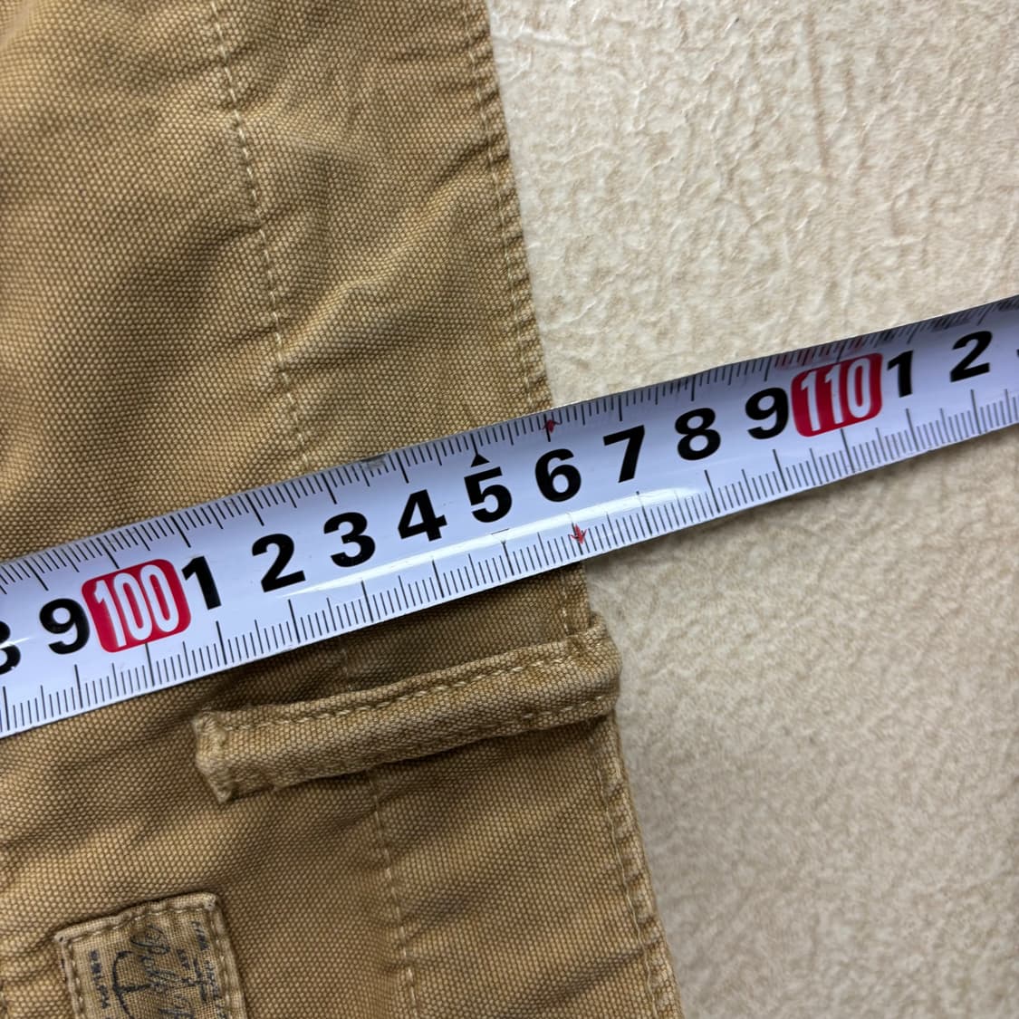 폴로 랄프로렌 워싱 코튼 팬츠 상품이미지6