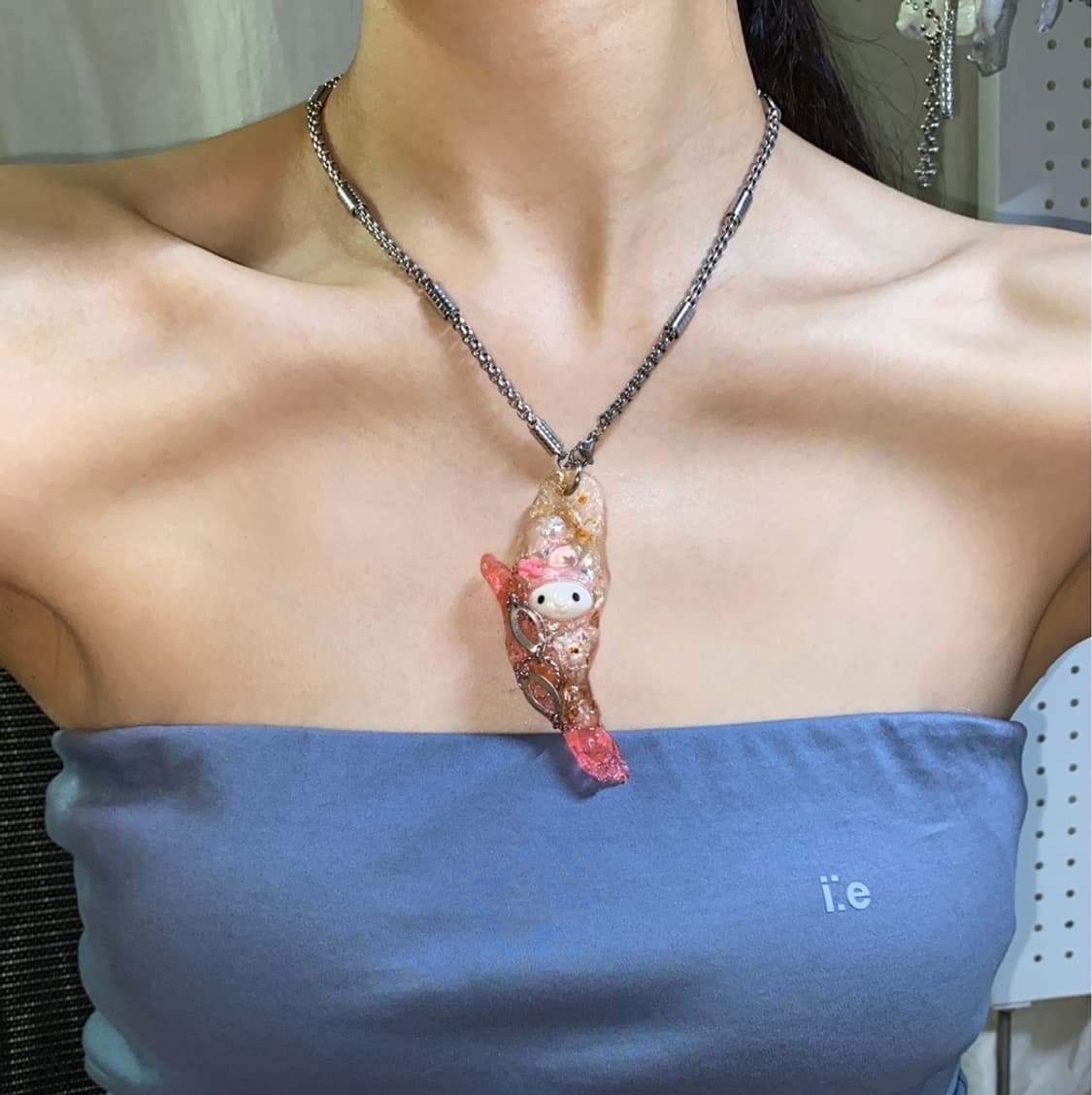 VACSOM 마이멜로디 목걸이 상품이미지4