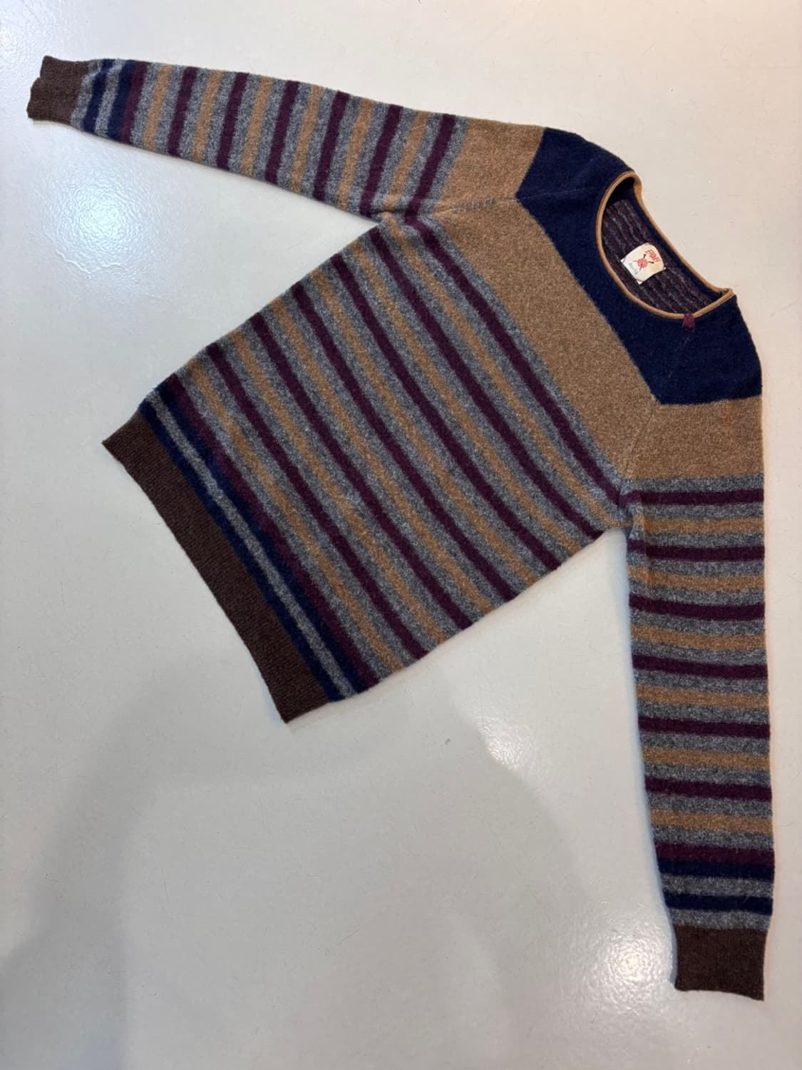 Vintage Bob Wool Knit 상품이미지3