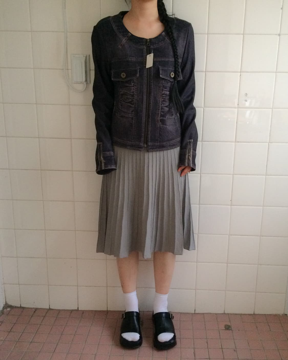 Full printing jacket 상품이미지1