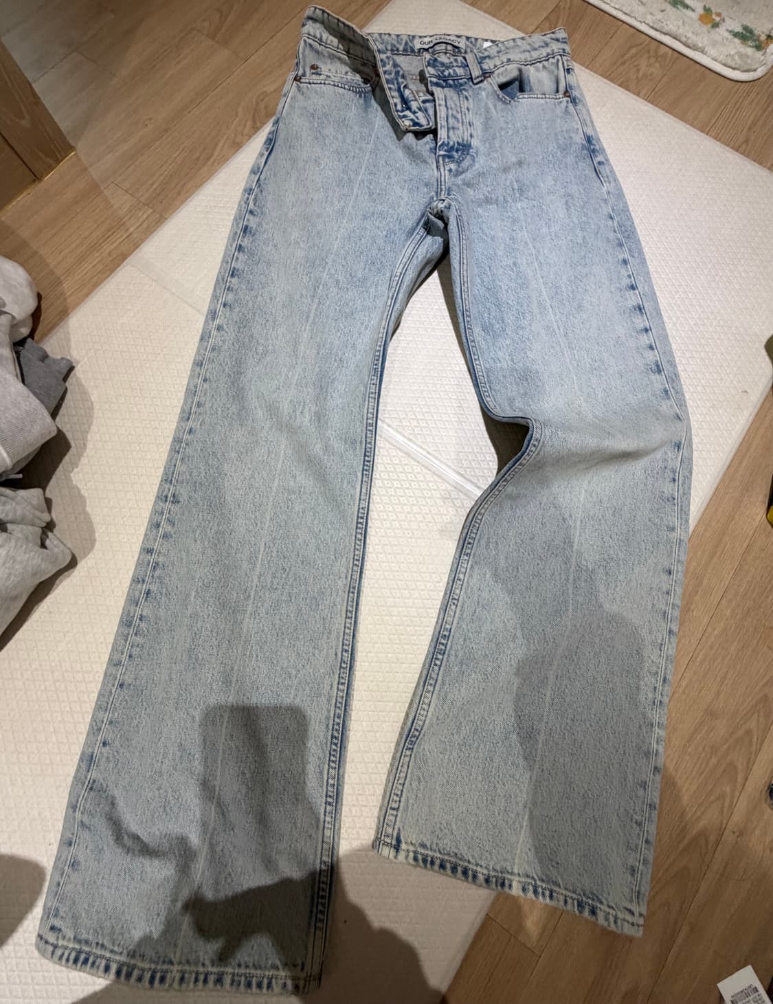 아워레가시 청바지 상품이미지1