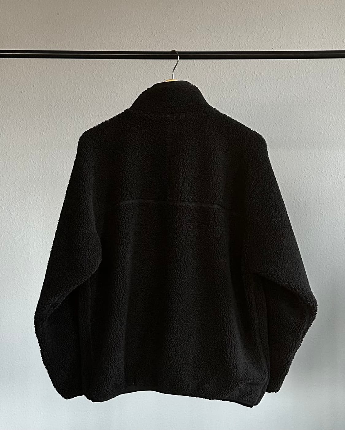 [M]벤 데이비스 BEN DAVIS 보아 후리스 자켓 상품이미지6