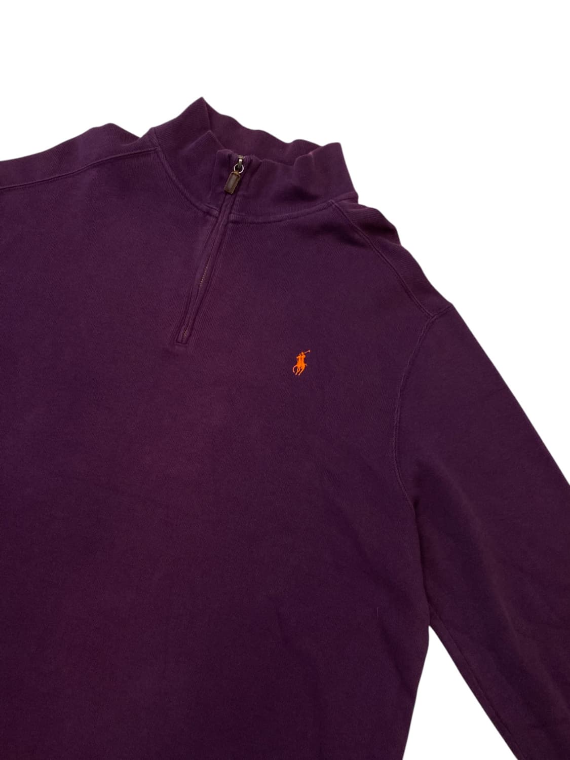 폴로 랄프로렌 하프 집업 (Man 2XL) AB0768 상품이미지3
