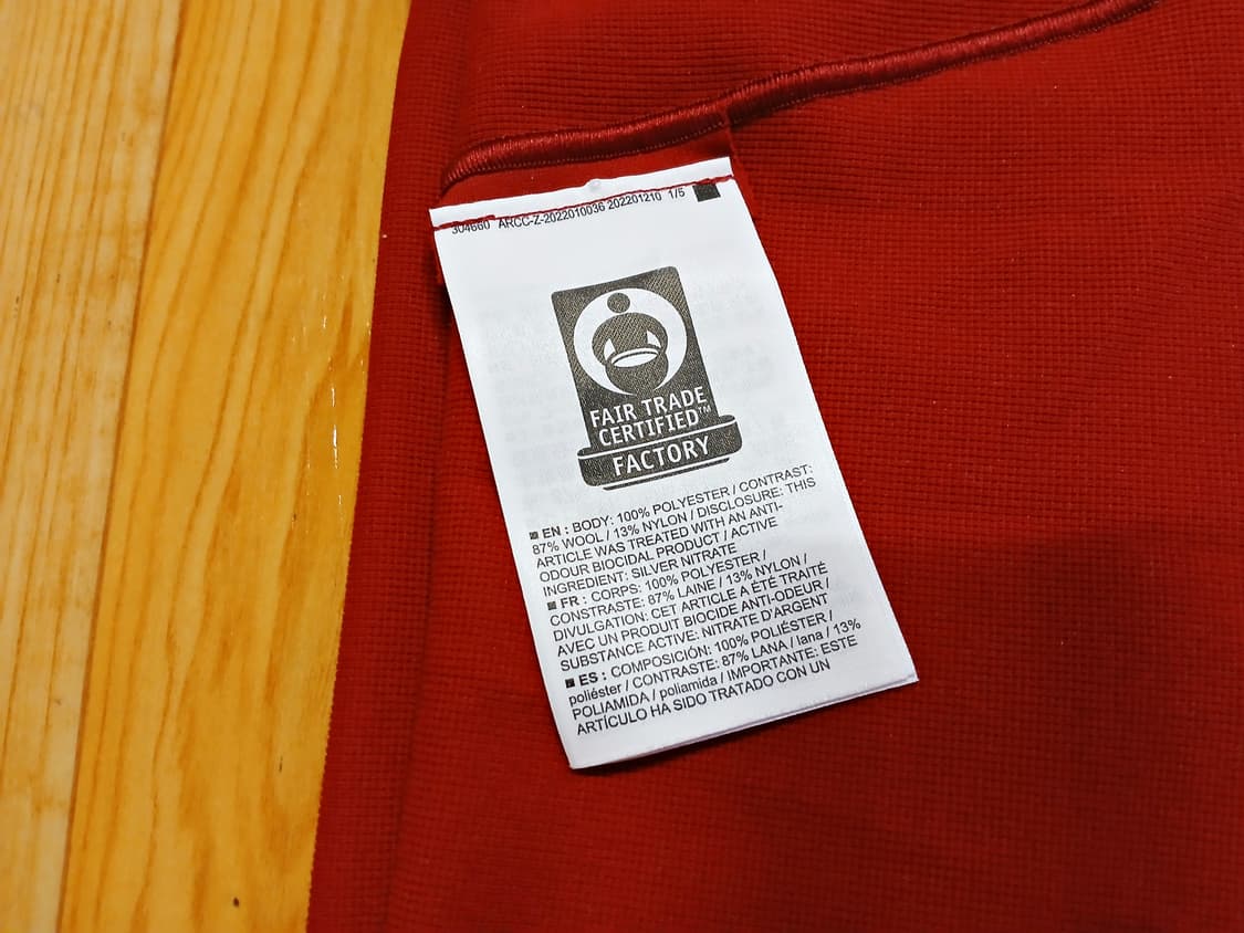 Arc'teryx Low Hybrid Crew. 넬슨 정품 상품이미지9