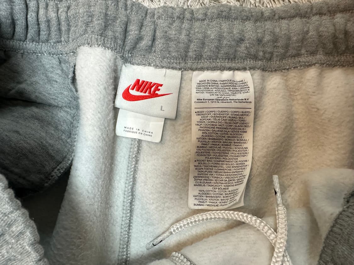 [XL,L] 나이키x스투시 2.0 스웻셔츠, 스웻팬츠 일괄판매 상품이미지8