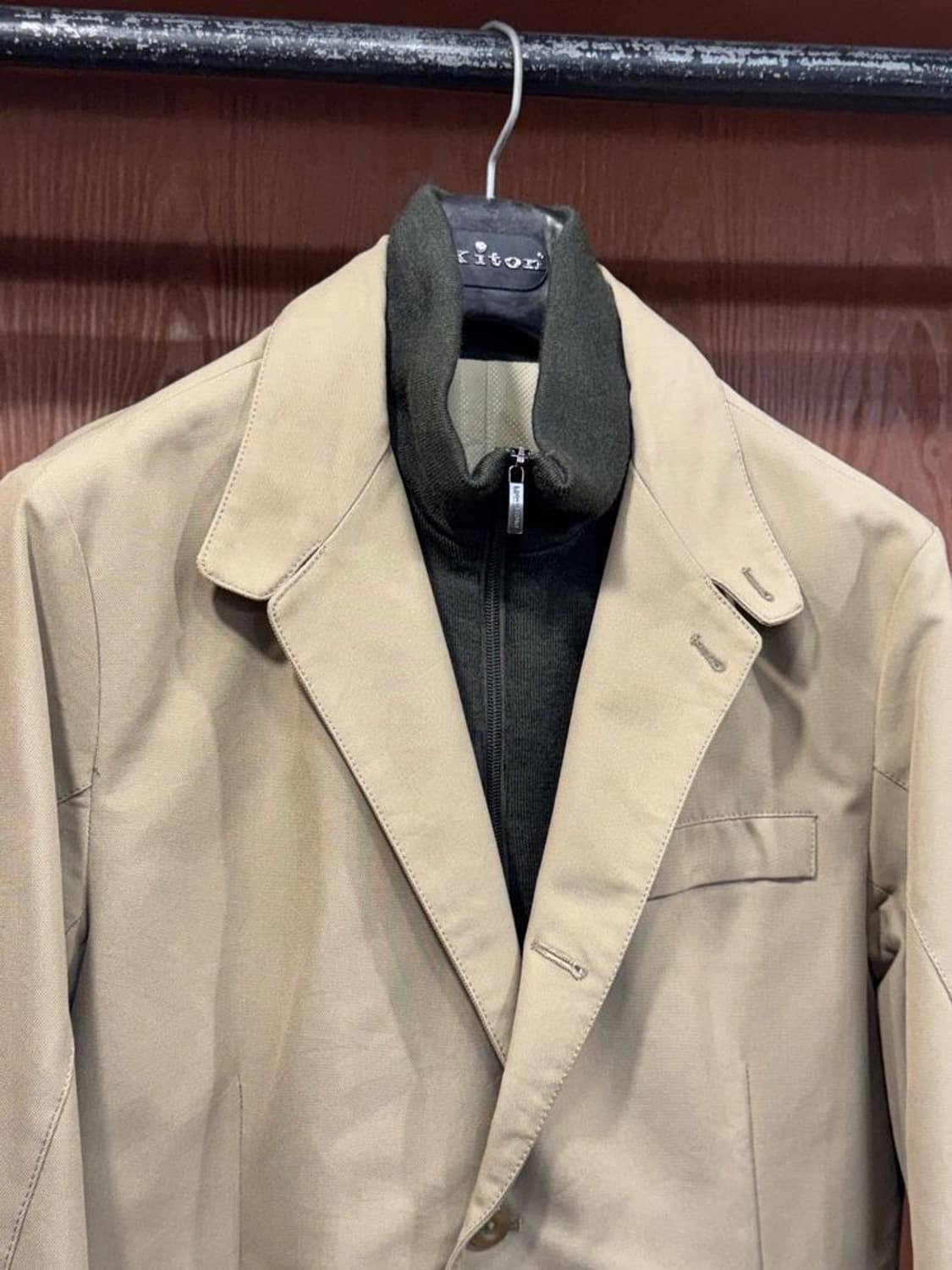 몬테도로 자켓 상품이미지6