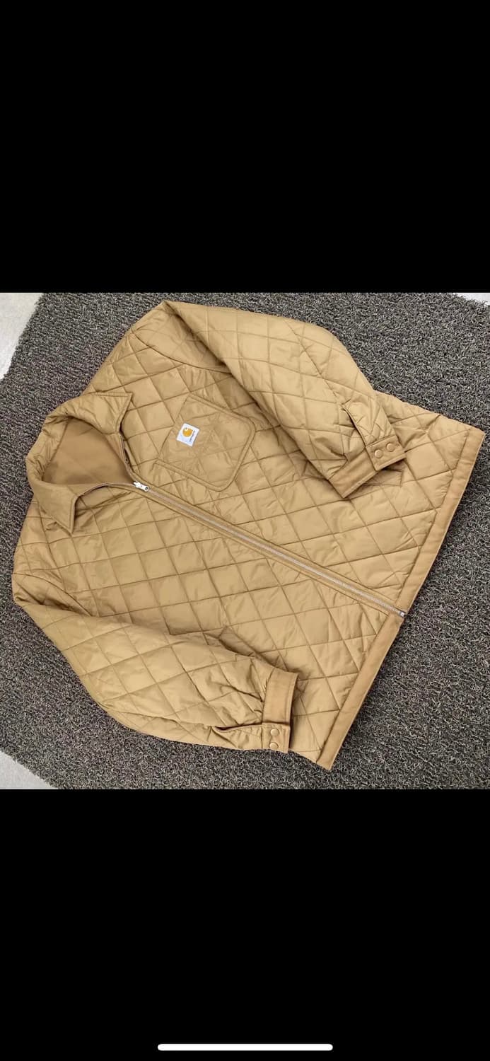 칼하트wip 마데라 자켓 리버시블 MADERA Jacket 상품이미지1