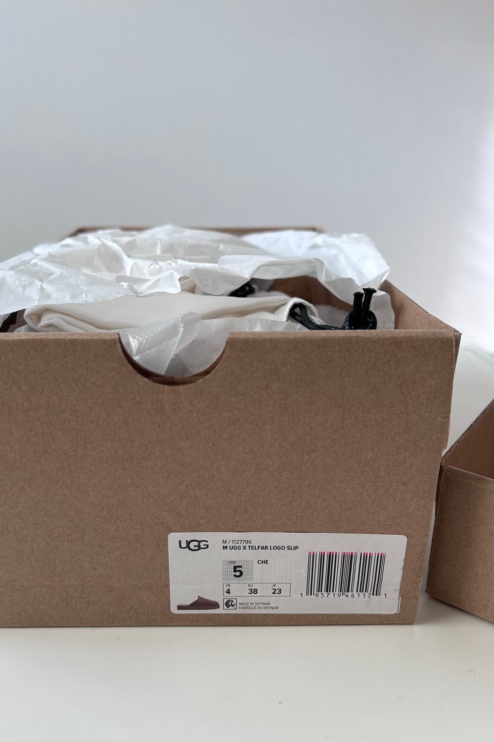 텔파 어그 슬리퍼  상품이미지2