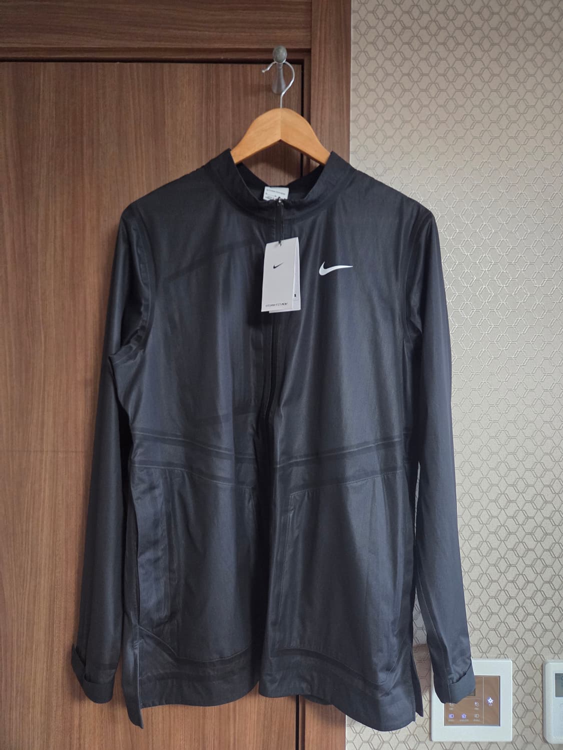 나이키 골프 스톰핏 풀집업 자켓 95 새상품  상품이미지1