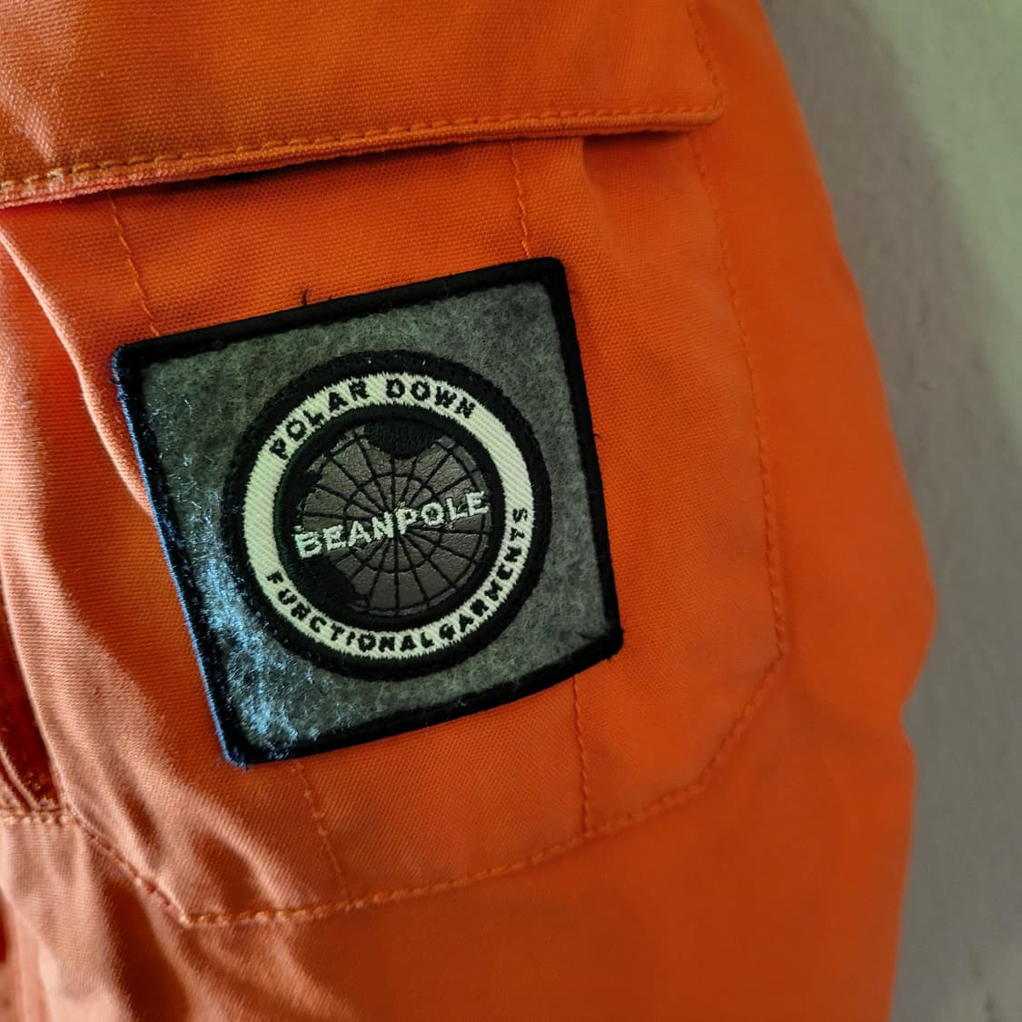 빈폴 구스 다운 패딩 자켓 (100) 상품이미지3