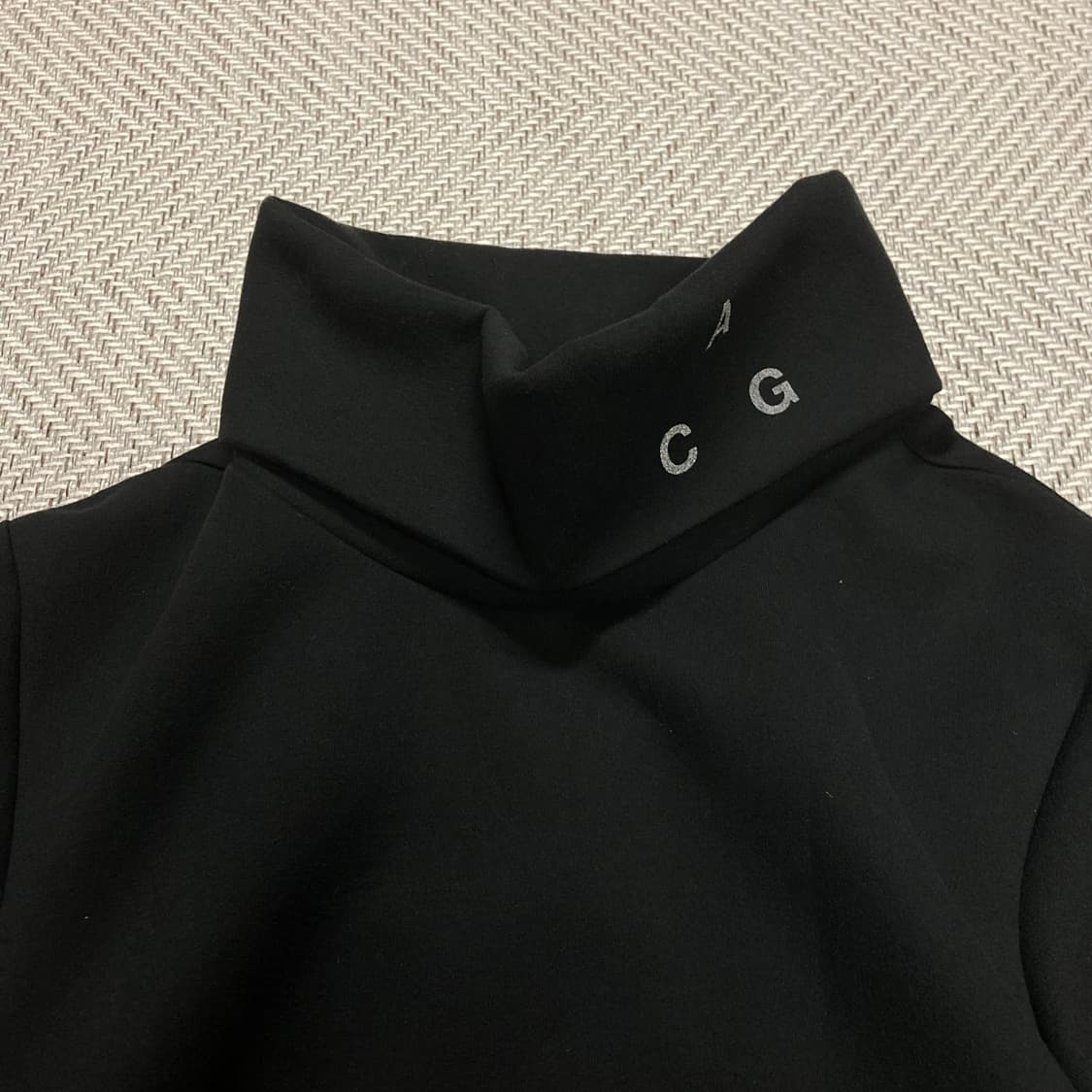 (XL)ACG 테크플리스 터들넥 상품이미지3