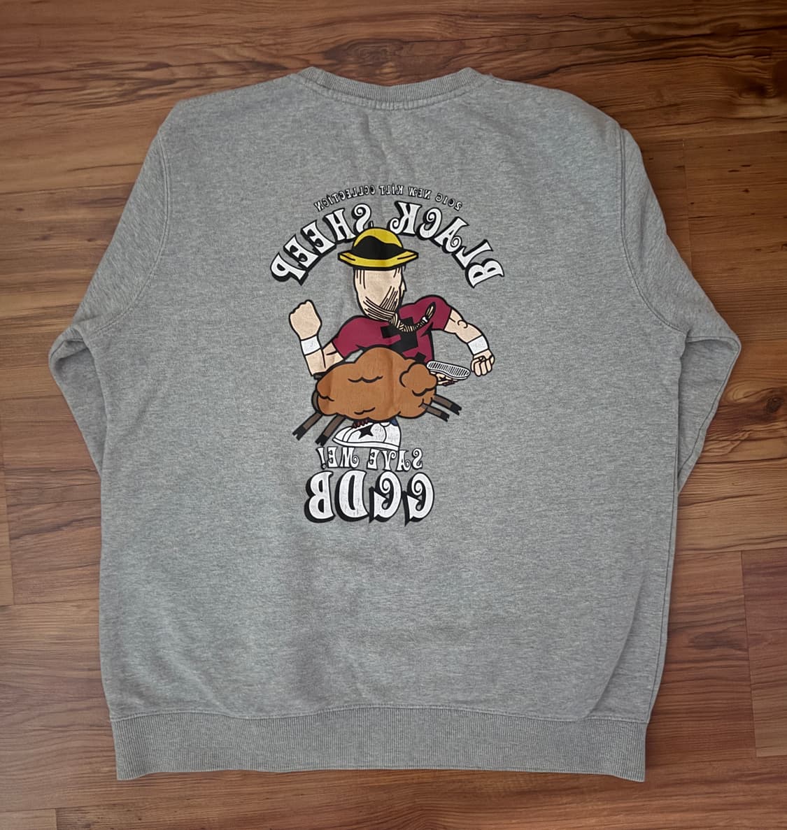 골든구스 맨투맨 ( 공유착용 ) 상품이미지2