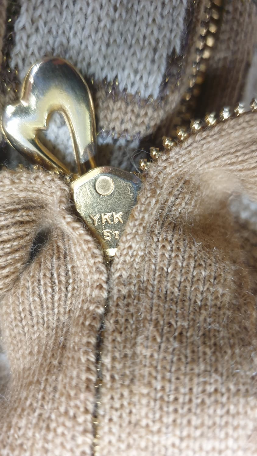 ESCADA 에스카다 니트집업 자켓 38사이즈 상품이미지4