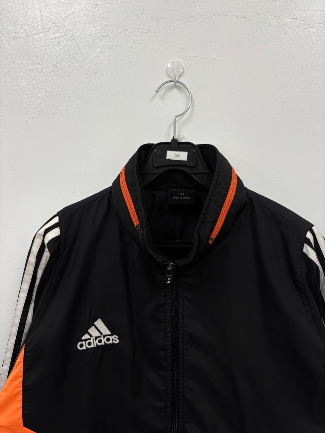 아디다스 올드스쿨 바람막이 상품이미지2