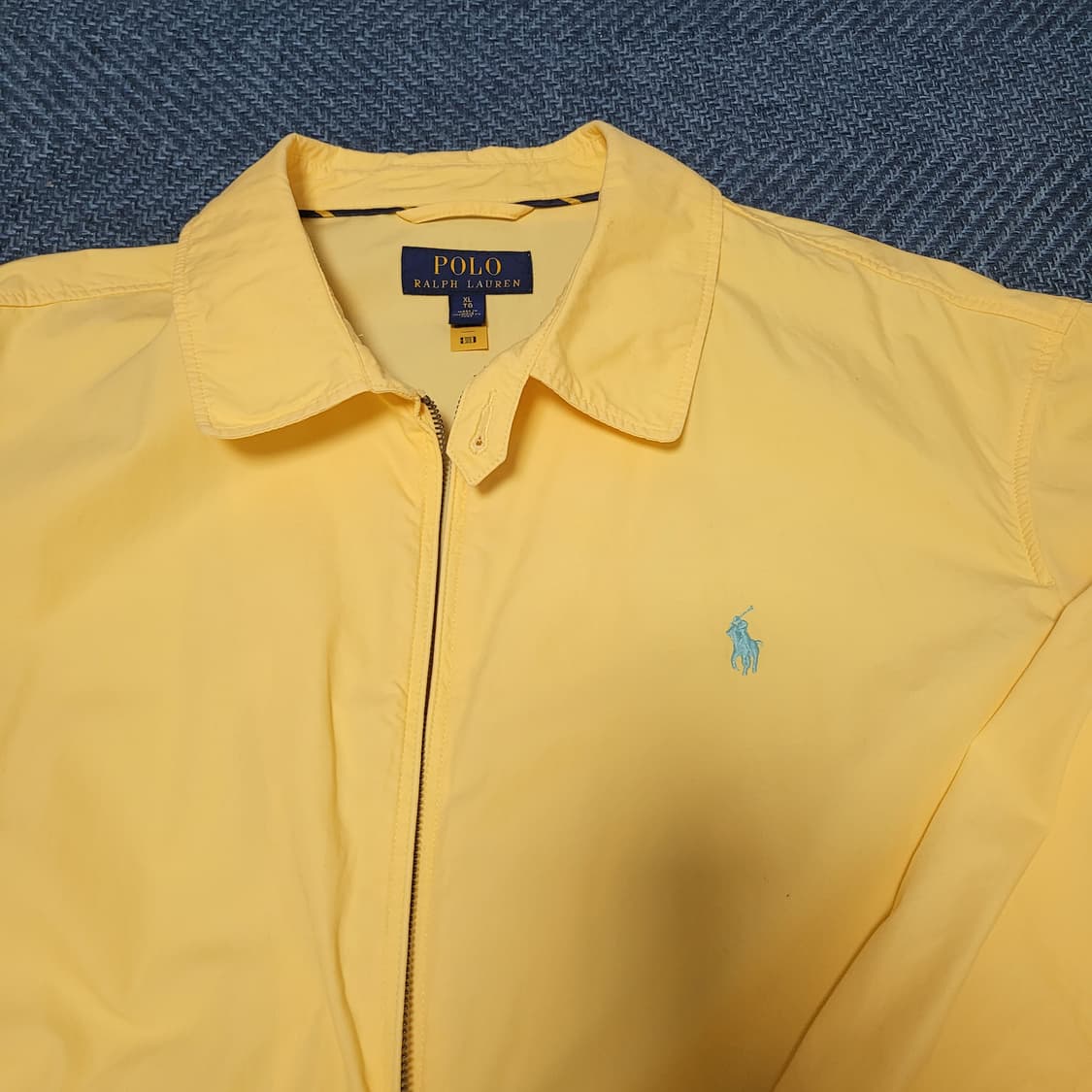 폴로 랄프로렌 베이포트 자켓 XL 상품이미지5