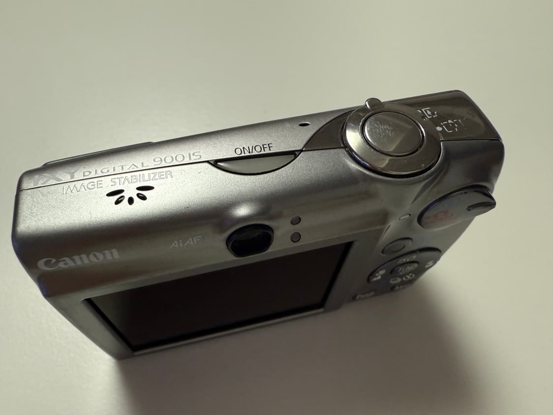 NCT재민디카,작례O)Canon IXY900 캐논 익시900 익서스 디카 상품이미지3