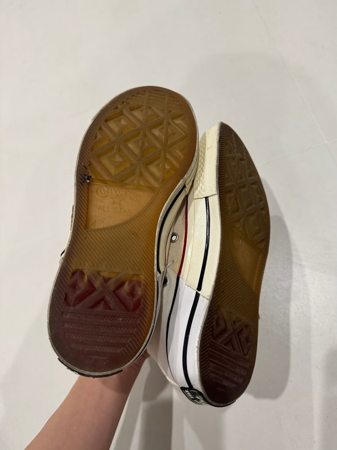 컨버스 슬림잼 척 70 리스트럭쳐드 하이 탑 230 235 상품이미지4