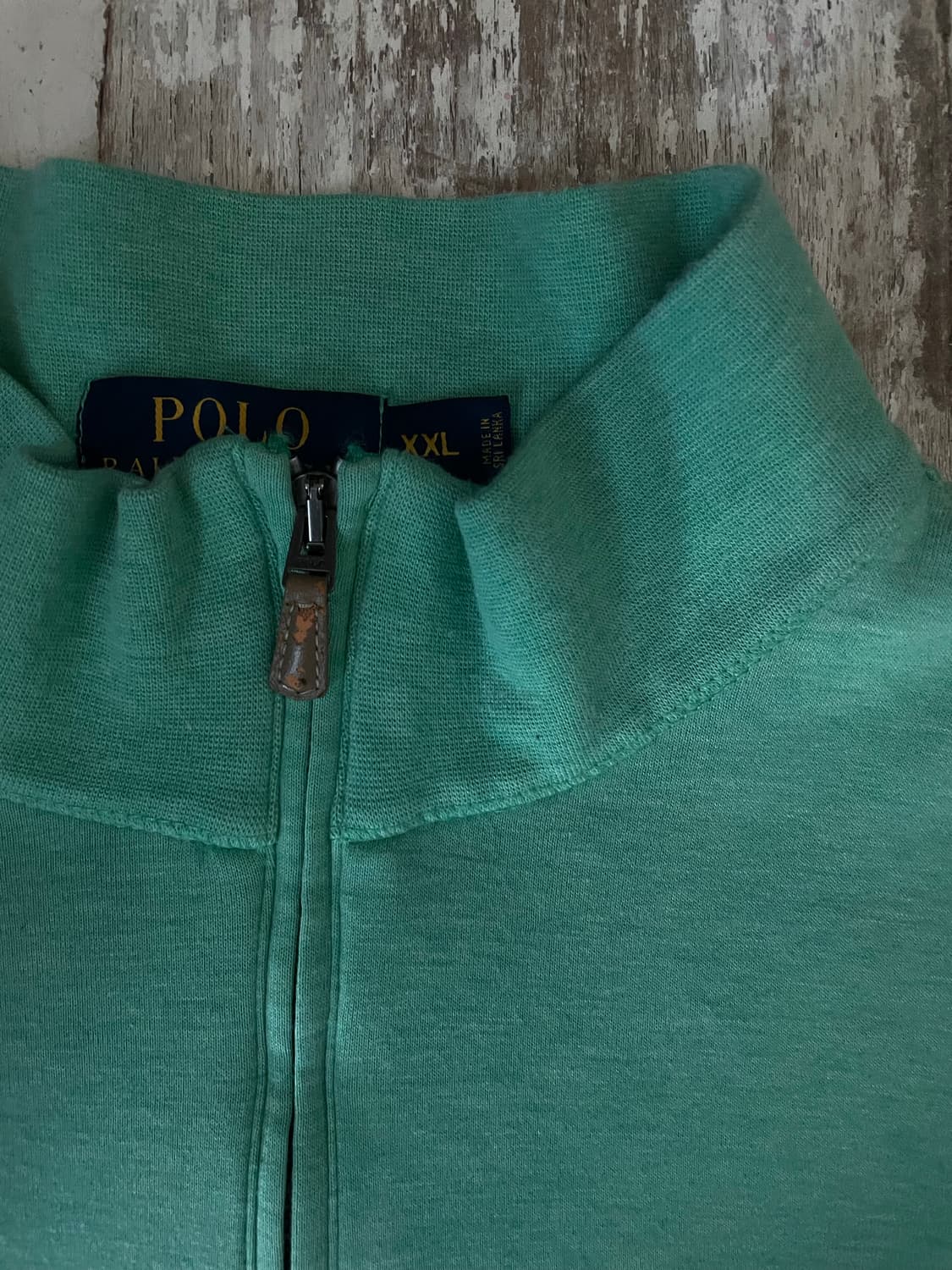 Polo Ralph Lauren Half Zip Cotton Sweats 상품이미지2