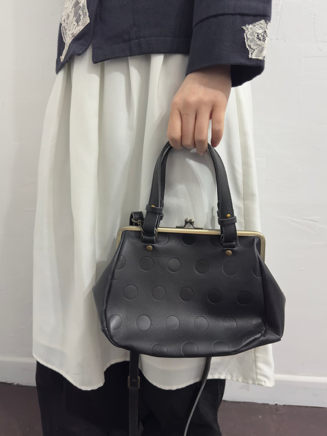 kanmi dot coin bag 상품이미지1