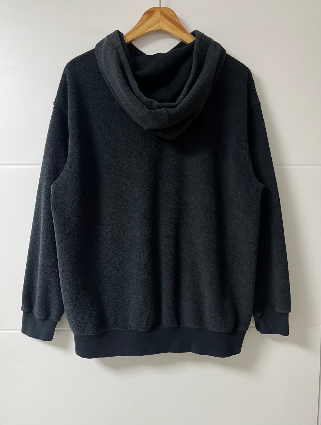 나이키 후디티 기모 상품이미지2