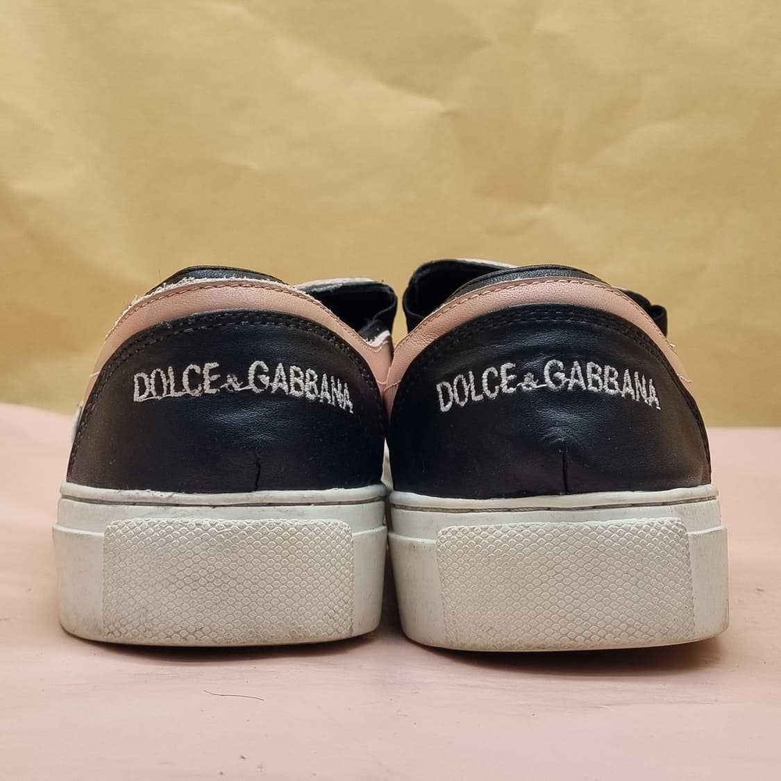 돌체앤가바나 여성 슬립온 220 상품이미지4