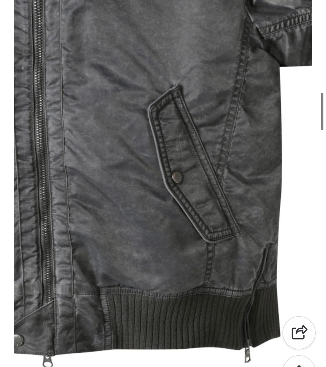 시리즈 ma-1 100사이즈 상품이미지3