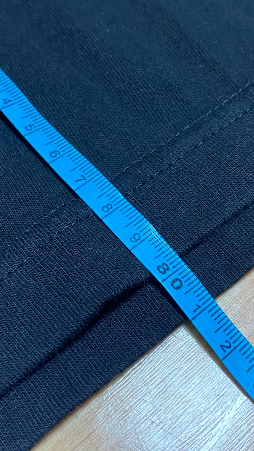 빈티지 90s 마릴린맨슨 사타닉아미 티셔츠 XXL 2XL 상품이미지8