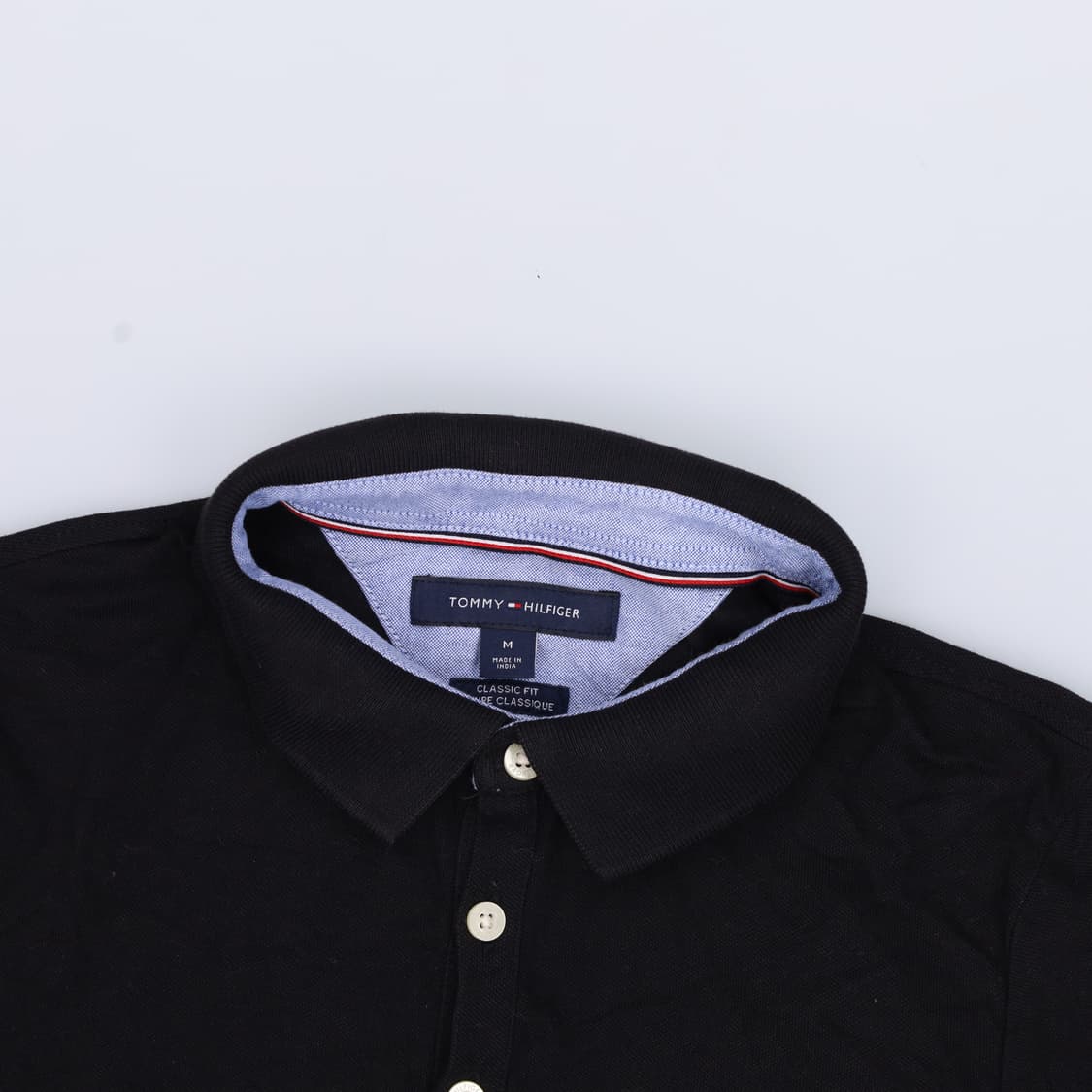 M 타미힐피거 여성 PK셔츠 0403H1 상품이미지3