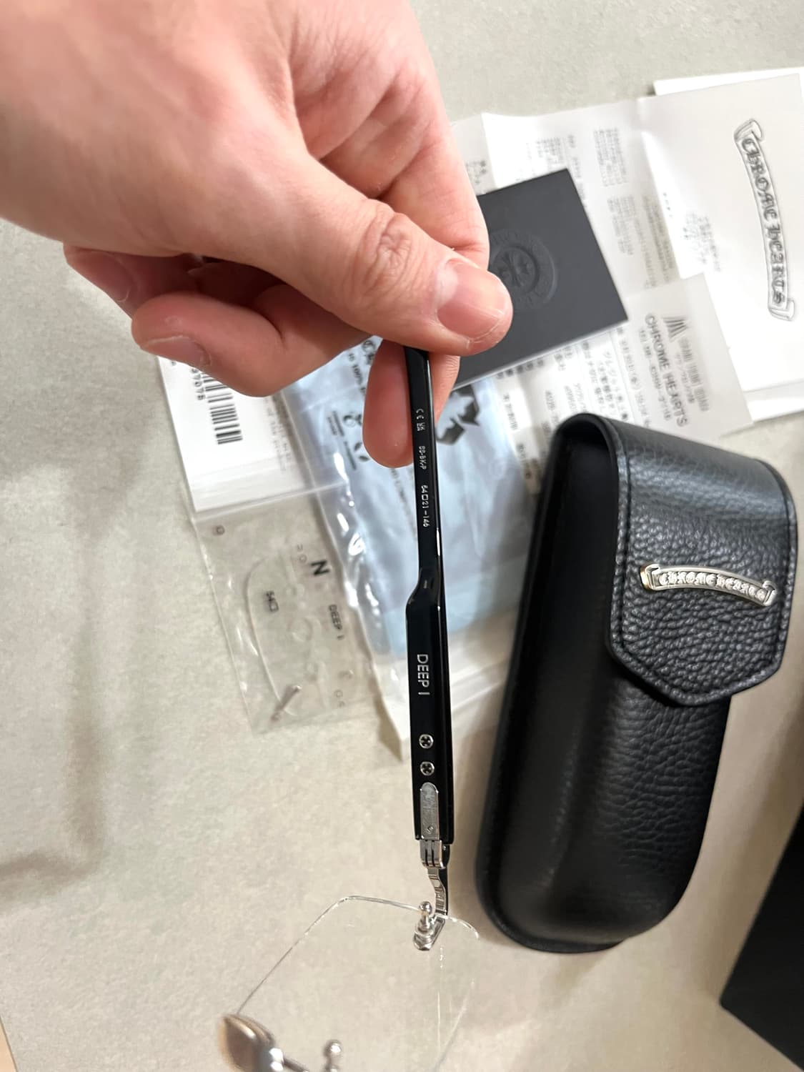 크롬하츠 딥 1 (오사카 매장판, DEEP 1) 상품이미지7