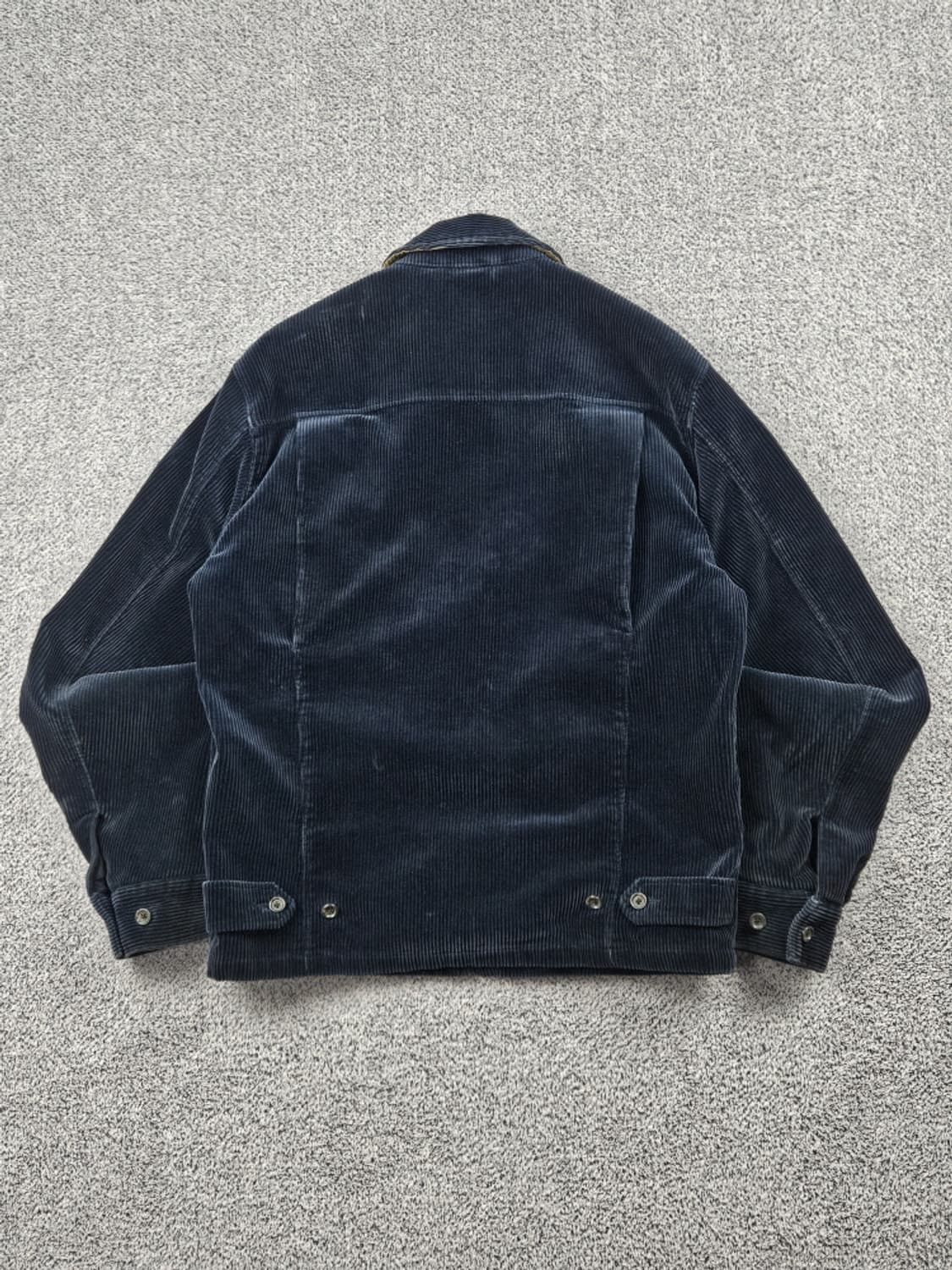 폴로랄프로렌 코듀로이 스윙탑 블루종 자켓 ( S ) / 9944 상품이미지5