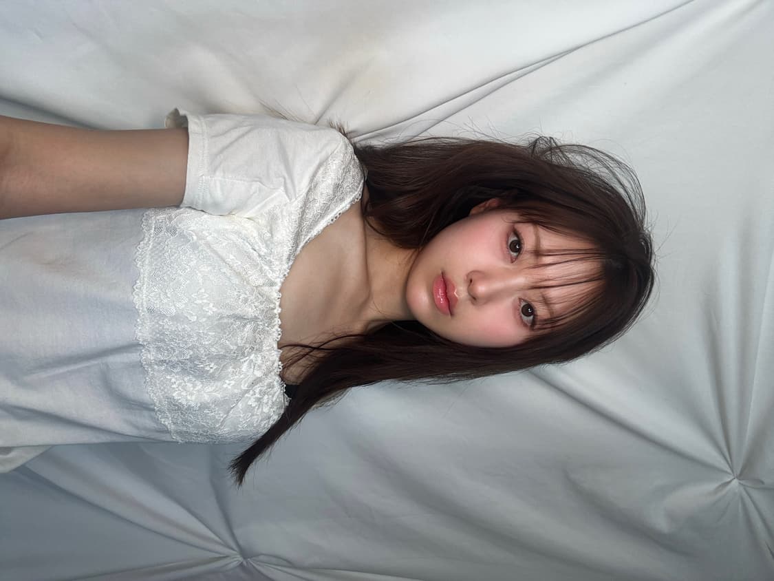 레이스 포인트 티셔츠 상품이미지9