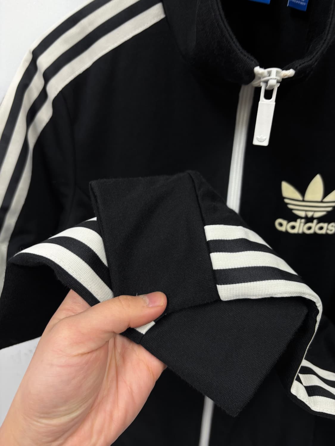 아디다스 유로파 우먼 트랙탑 상품이미지3