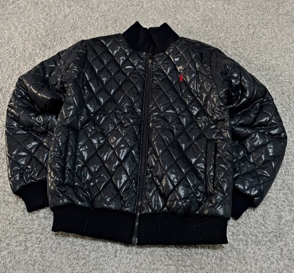 폴로 POLO 퀄팅 점퍼 95/M 상품이미지1