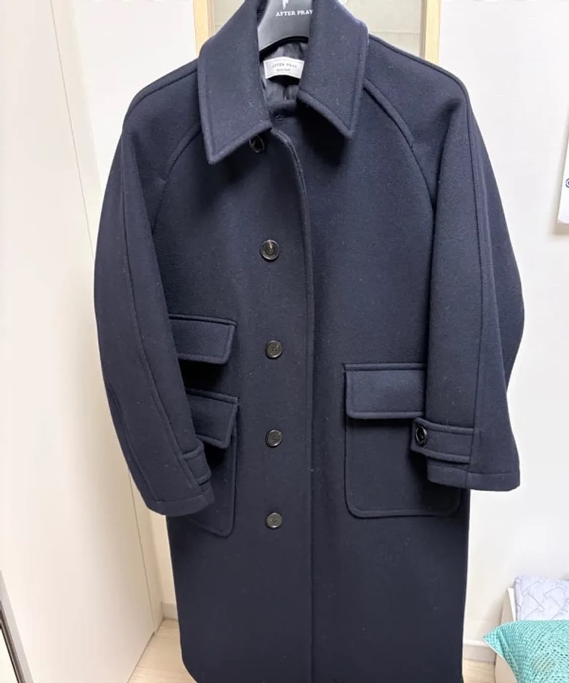 애프터프레이 발마칸코트 L 상품이미지1