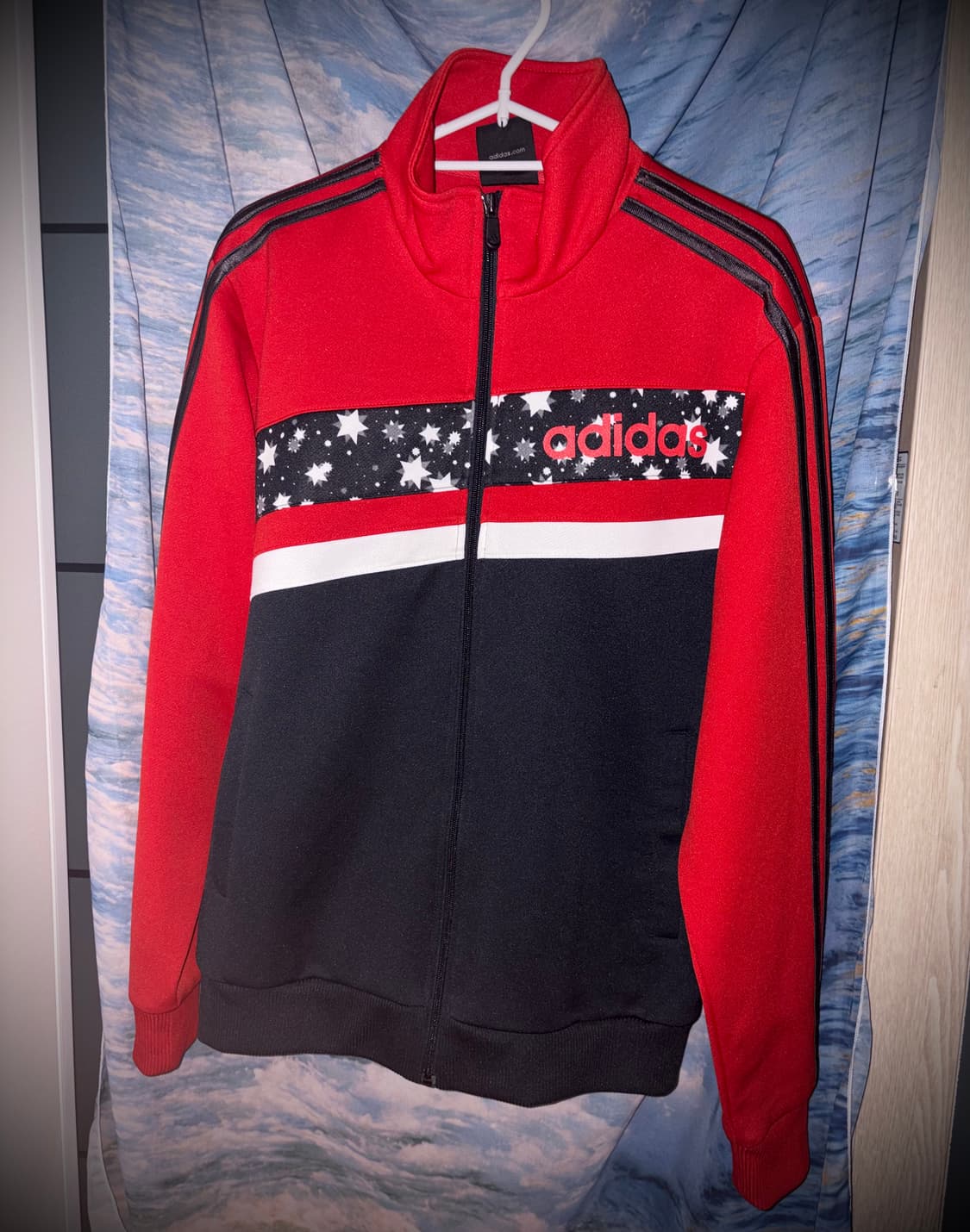 빈티지 y2k 00s 아디다스 트랙탑 져지  상품이미지1